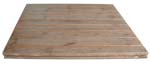 módulo de parquet de madera de 100 x 100 cm